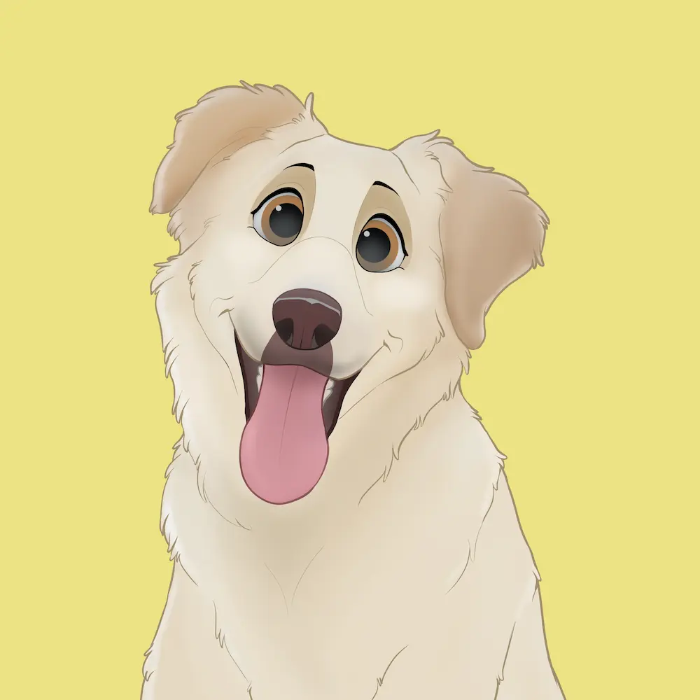 Retrato estilo Disney - Imagen 2