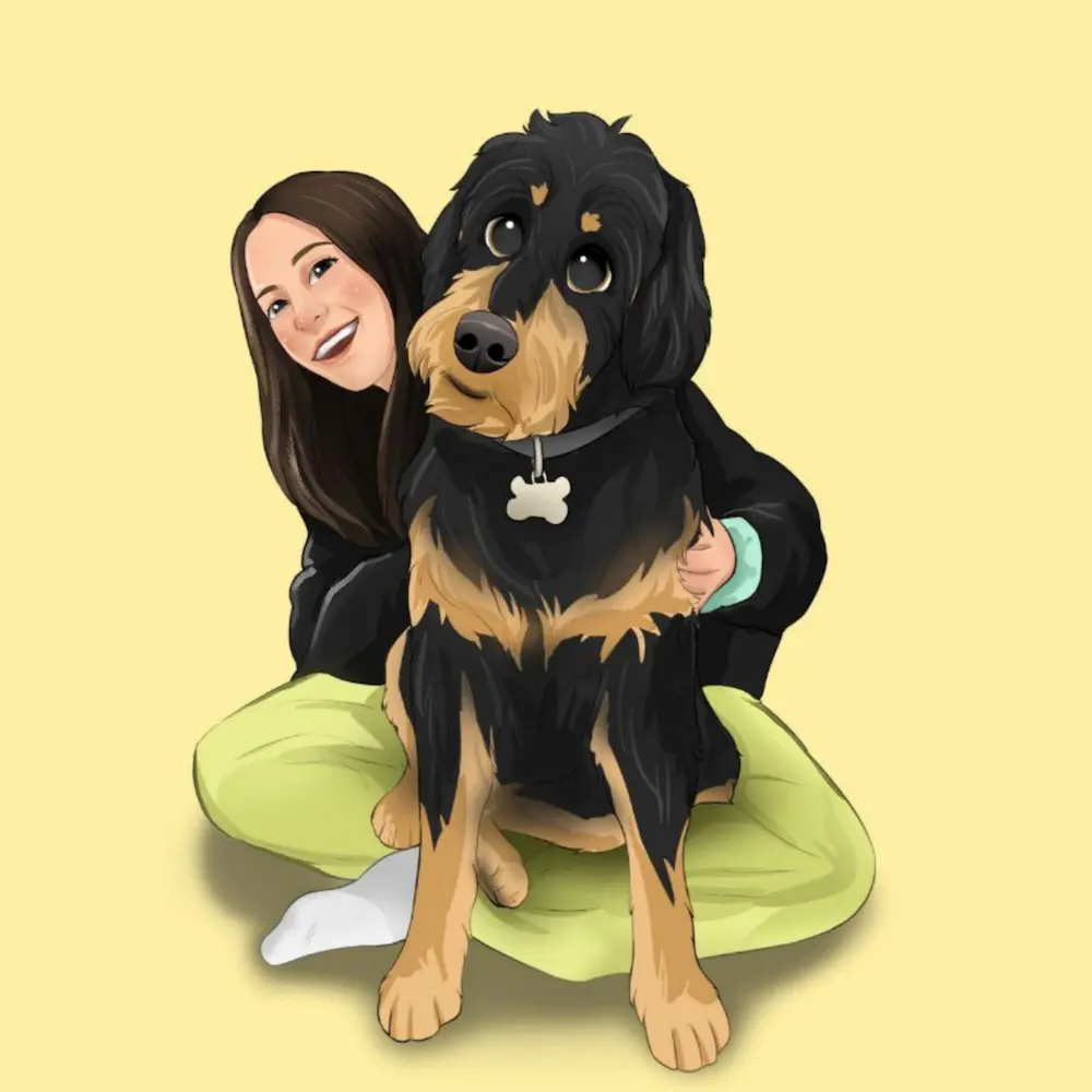 Retrato estilo Disney - Imagen 3