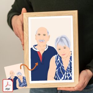 OFERTA ¡Imprime mi ilustración! por 18€